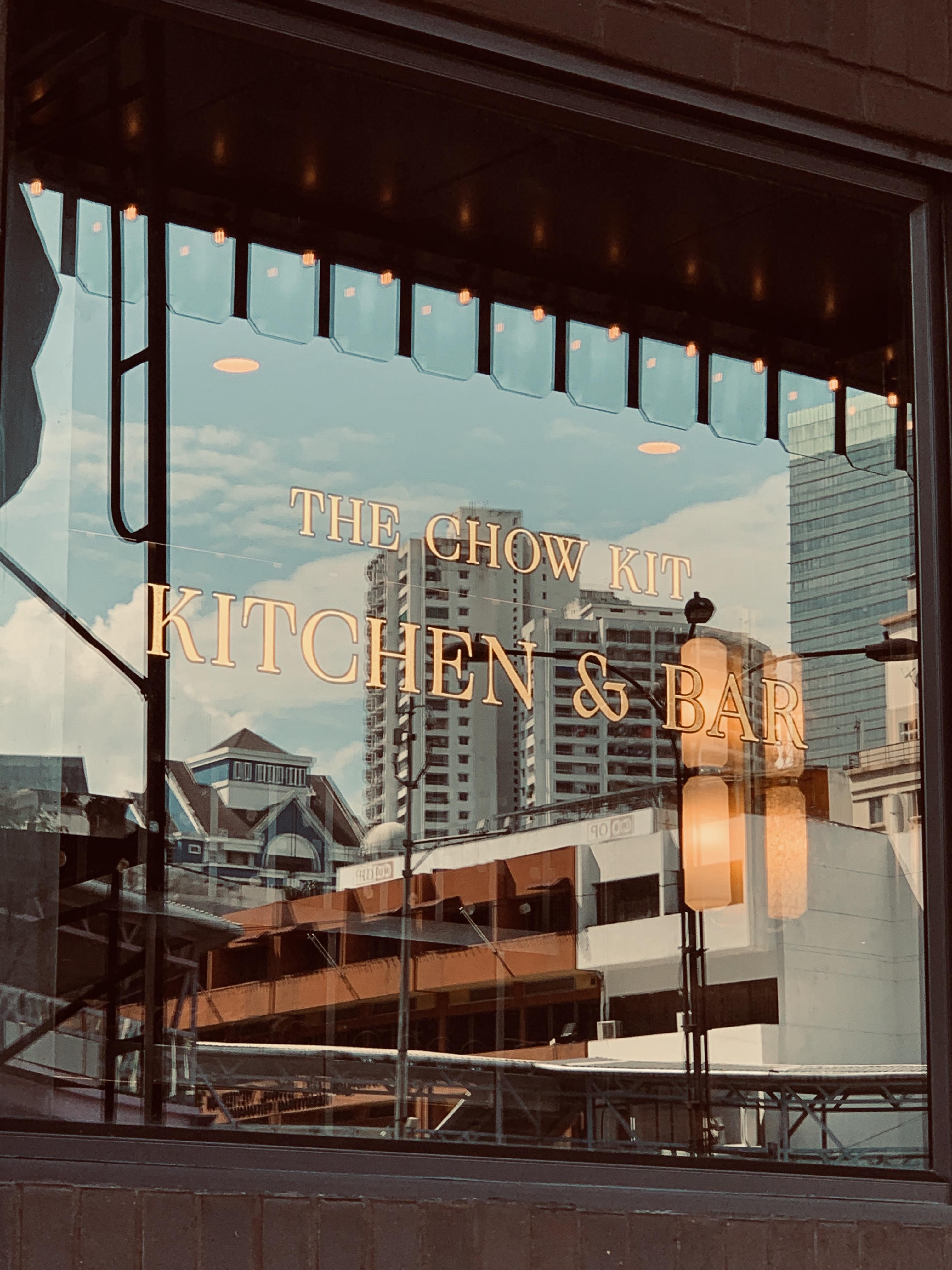 The Chow Kit - An Ormond Hotel Kuala Lumpur Esterno foto